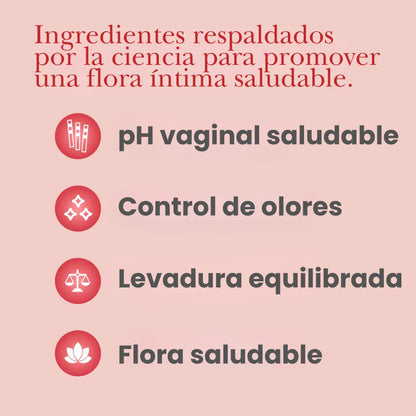 PROBIOTICOS VAGINALES URO 60 CAPSULAS