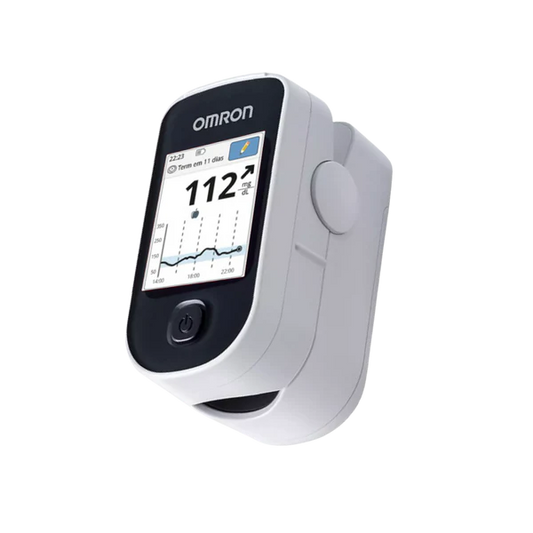 GlucoMax™ - Dispositivo no invasivo para el control de la glucosa en sangre